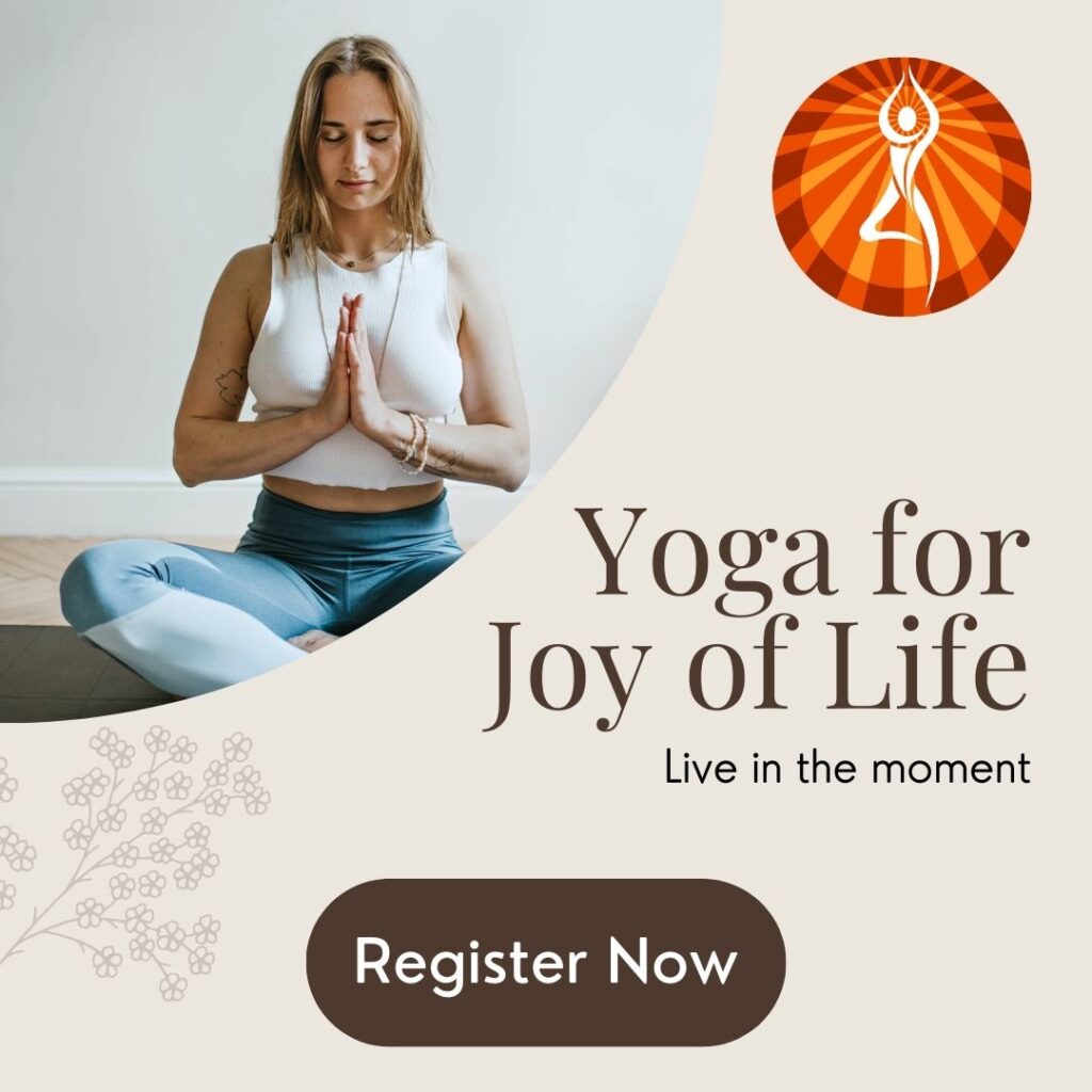 Yoga for Joy Of Life