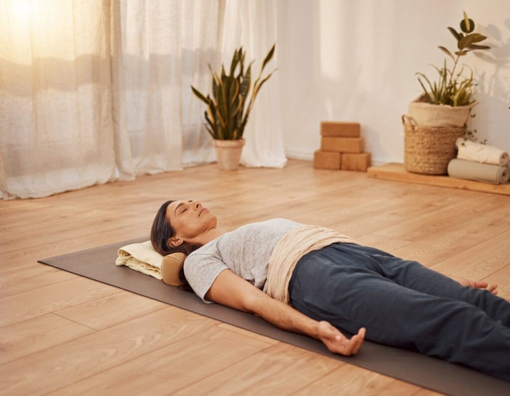 Finally Beat Corporate Burnout - The Powerful Healing Truth About Yoga Nidra by Shivam Yoga Centre