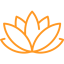 lotus icon - Shivam Yoga Centre